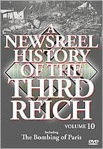A Newsreel History of the Third Reich, Vol. 10