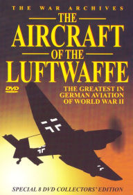 Title: The Aircraft of the Luftwaffe