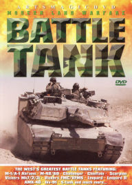 Title: Modern Land Warfare: Battle Tank