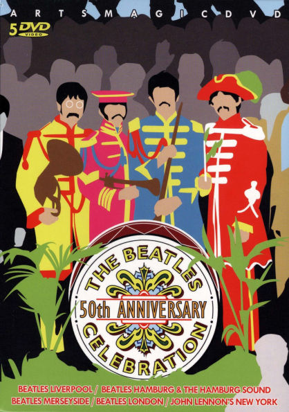 The Beatles: 50th Anniversary Celebration [8 Discs]