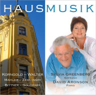 Title: Hausmusik, Artist: Korngold / Greenberg / Aronson