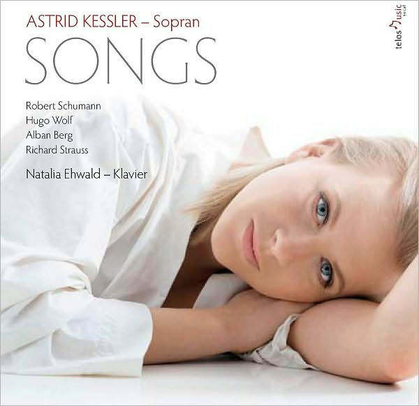 Schumann, Wolf, Berg, R. Strauss: Songs