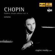 Chopin Edition, Vol. 9: Piano Sonatas Nos. 1-3