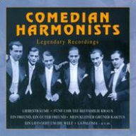 Title: Legendary Recordings, Artist: Comedian Harmonists