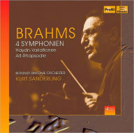 Title: Brahms: 4 Symphonien, Artist: 