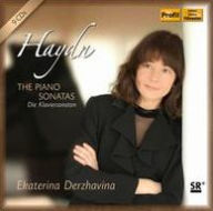 Title: Haydn: The Piano Sonatas, Artist: Ekaterina Derzhavina