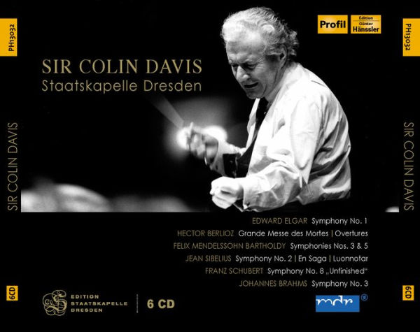 Sir Colin Davis