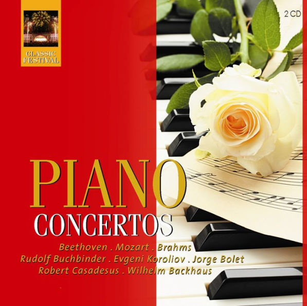 Piano Concertos