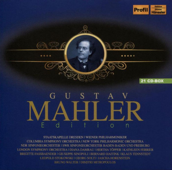 Gustav Mahler Edition