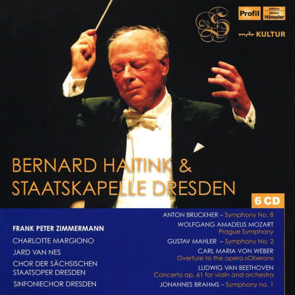 Bernhard Haitink & Staatskapelle Dresden