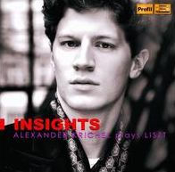 Insights: Alexander Krichel plays Liszt