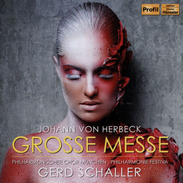 Johann von Herbeck: Grosse Messe