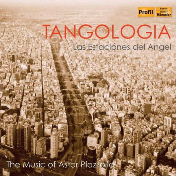Tangologia: Las Estaci¿¿nes de Angel