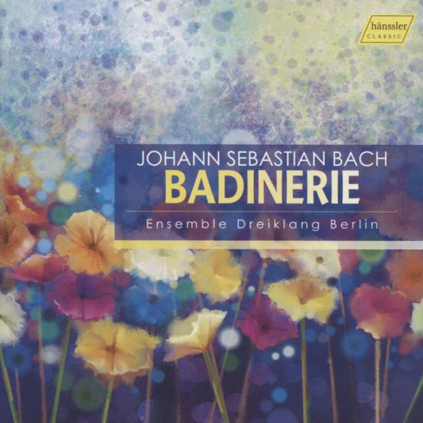 Johann Sebastian Bach: Badinerie