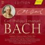 Carl Philipp Emanuel Bach Edition: Symphonies; Concertos; Sonatas; Chamber Music