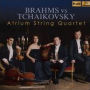 Brahms vs Tchaikovsky