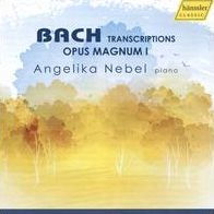 Bach: Transcriptions - Opus Magnum I