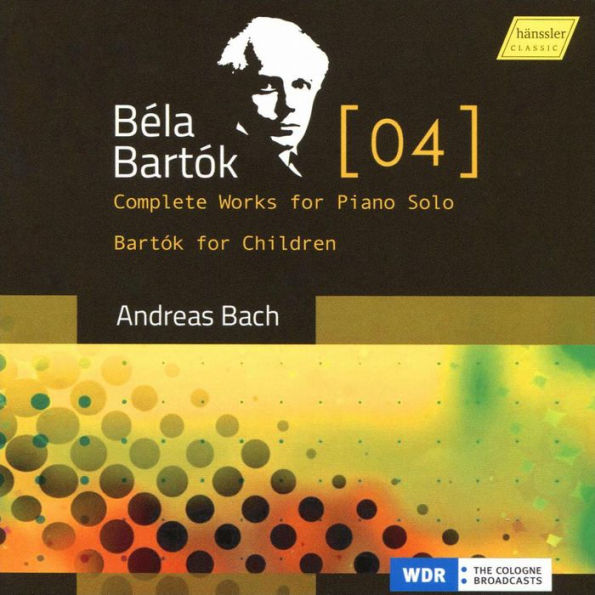 B¿¿la Bart¿¿k: Complete Works for Piano Solo, Vol