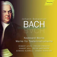 Title: Keyboard Works (J.S. Bach / Hill / Pinnock), Artist: N/A