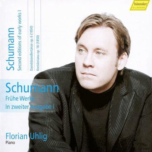 Schumann: Fr¿¿he Werke in zweiter Augabe I