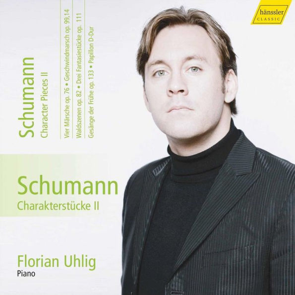 Schumann: Charakterst¿¿cke II