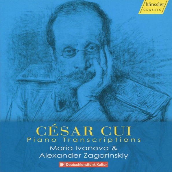 C¿¿sar Cui: Piano Transcriptions