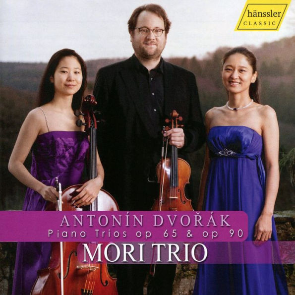 Anton¿¿n Dvor¿¿k: Piano Trios, Op. 65 & Op. 90