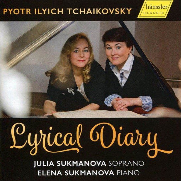 Pyotr Ilyich Tchaikovsky: Lyrical Diary