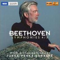 Beethoven: Symphonies 4/5