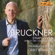 Title: Bruckner: Symphony No. 3, Artist: Gerd Schaller