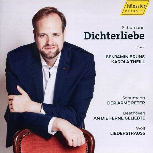 Schumann: Dichterliebe