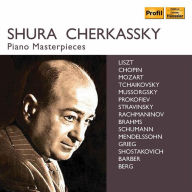 Title: Piano Masterpieces, Artist: Shura Cherkassky