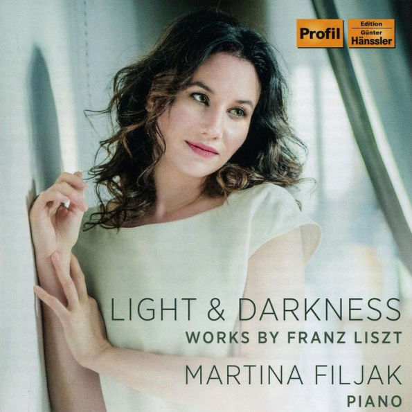 Light & Darkness: Works by Franz Liszt