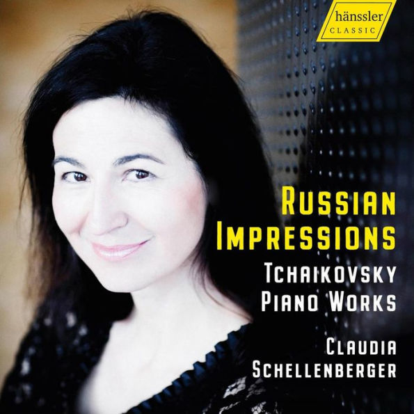 Russian Impressions: Tchaikovsky Piano Works