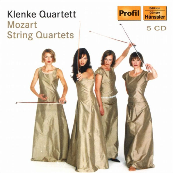 Mozart: String Quartets