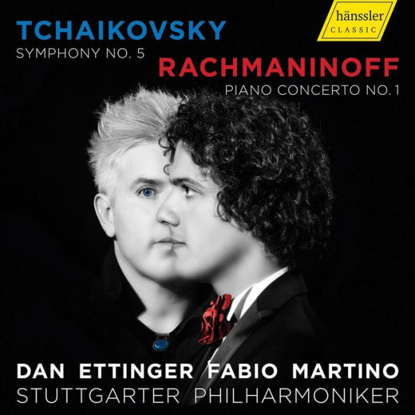 Tchaikovsky: Symphony No. 5; Rachmaninoff: Piano Concerto No. 1