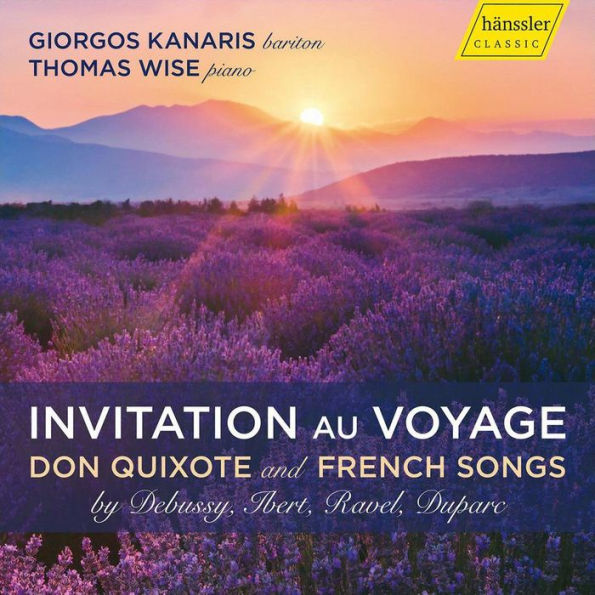 Invitation au Voyage: Don Quixote and French Songs