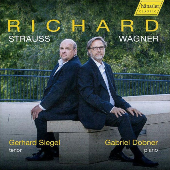 Richard: Strauss, Wagner