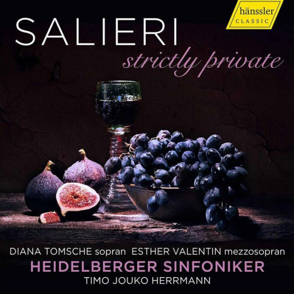 Salieri: Strictly Private
