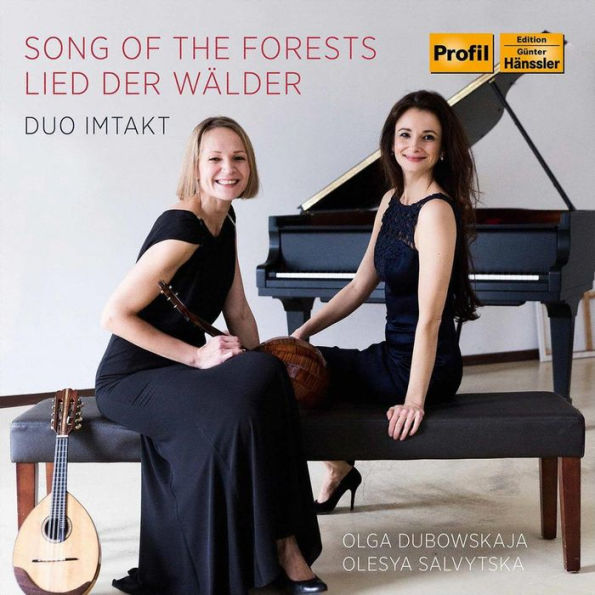 Song of the Forests (Lied der W¿¿lder)