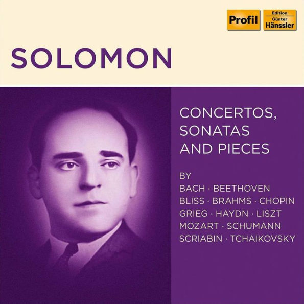 Concertos, Sonatas and Pieces