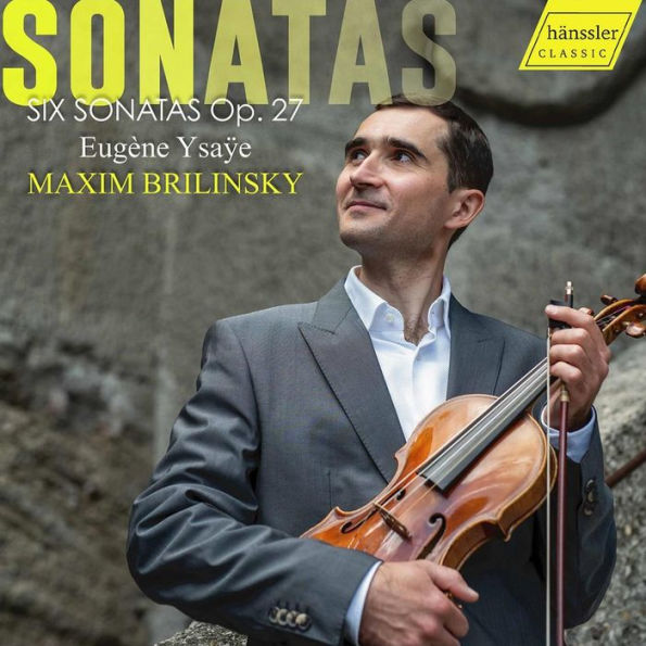 Eug¿¿ne Ysa¿¿e: Six Sonatas, Op. 27