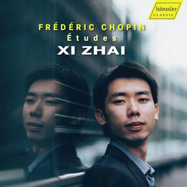 Fr¿¿d¿¿ric Chopin: ¿¿tudes