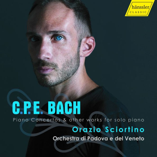 C.P.E. Bach: Piano Concertos & Other Works for Solo Piano