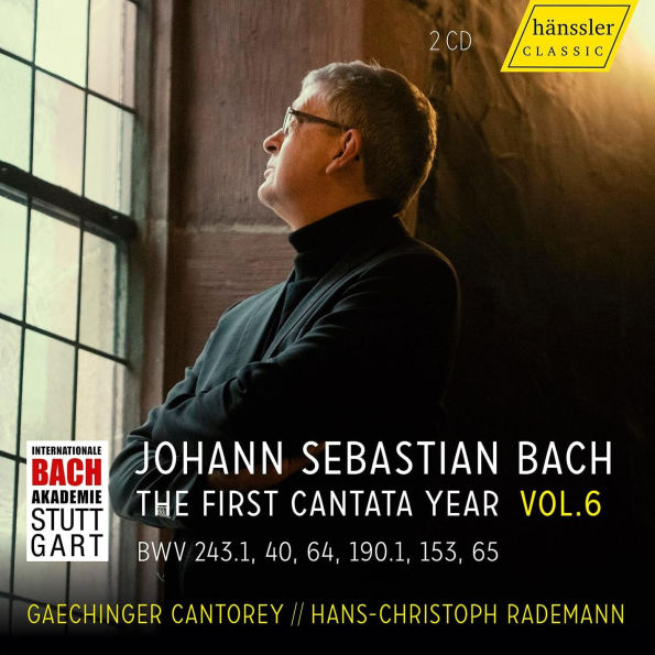 Vision Bach: The First Cantata Year, Vol. 6