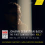 Vision.Bach: The First Cantata Year, Vol. 7 - BWV 154, 155, 73, 81, 83, 144, 18.2, 181