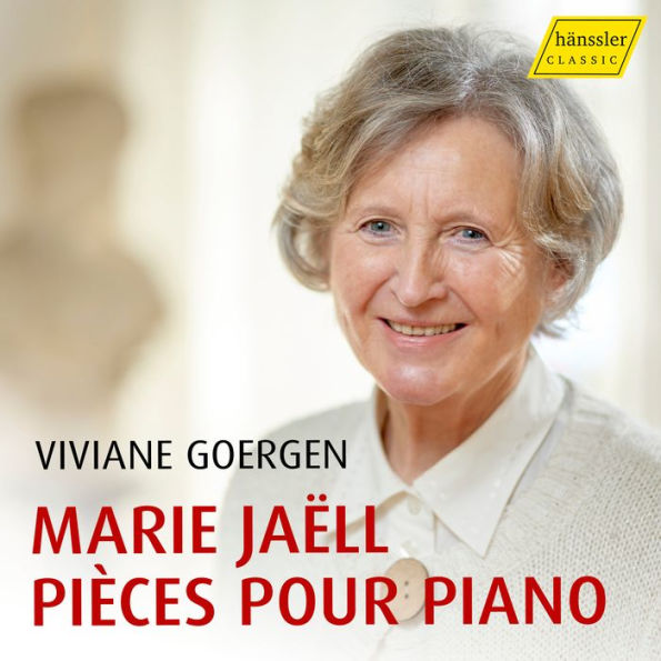 Marie Jaëll: Pièces pour Piano