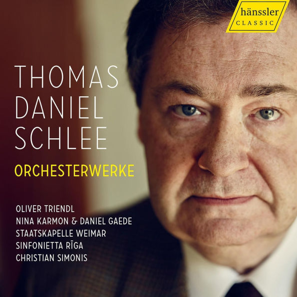 Thomas Daniel Schlee: Orchesterwerke