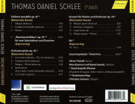 Alternative view 2 of Thomas Daniel Schlee: Orchesterwerke