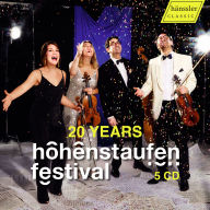 Title: 20 Years Hohenstaufen Festival, Artist: Hohenstaufen Ensemble